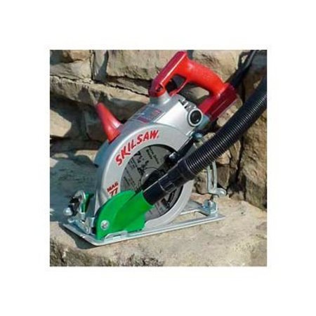 DUST COLLECTION PRODUCTS Saw Muzzle Dust Collector for 7-8" Skil„¢ and Bosch„¢ Worm Drive Circular Saws SMS